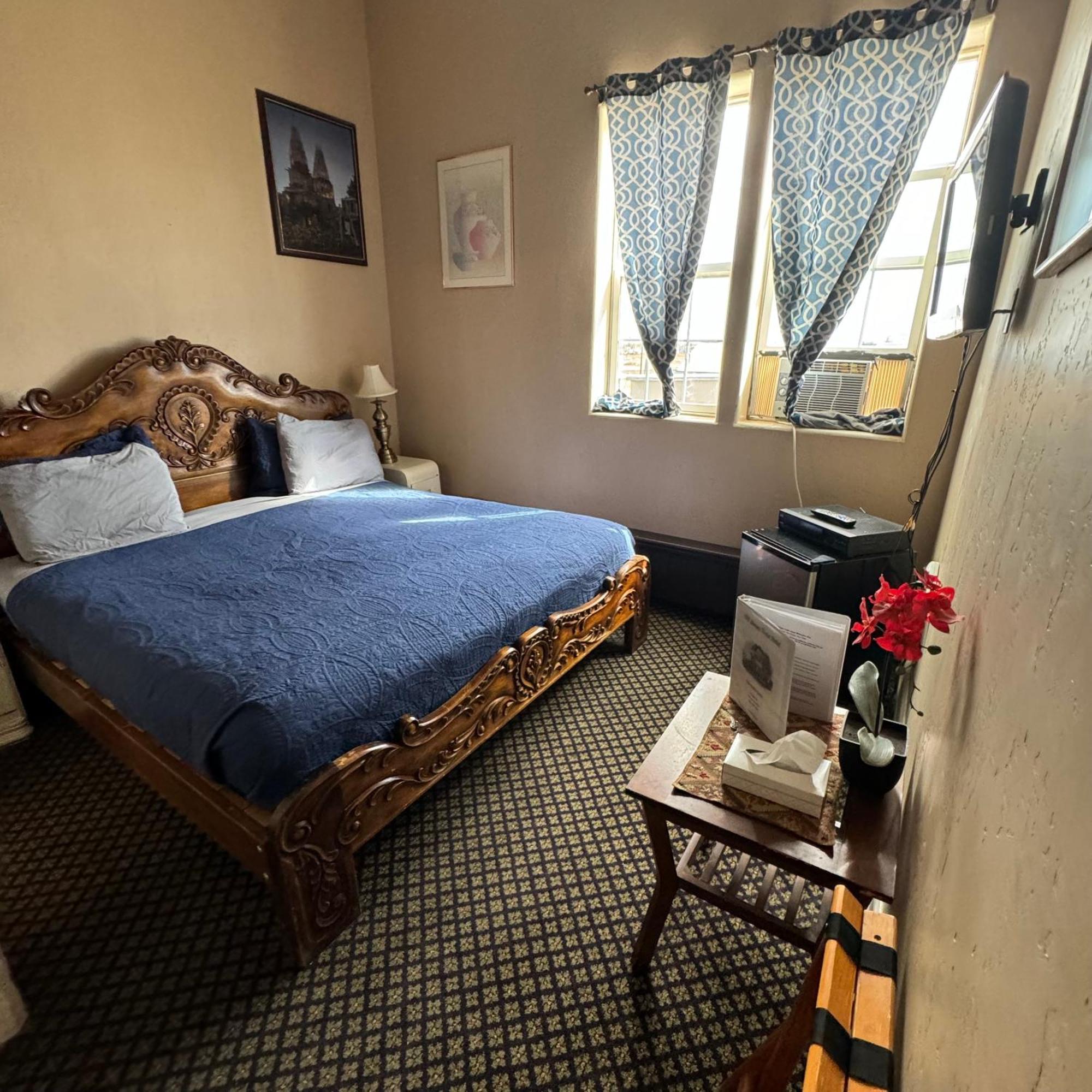 Steam Train Hotel Antonito 외부 사진
