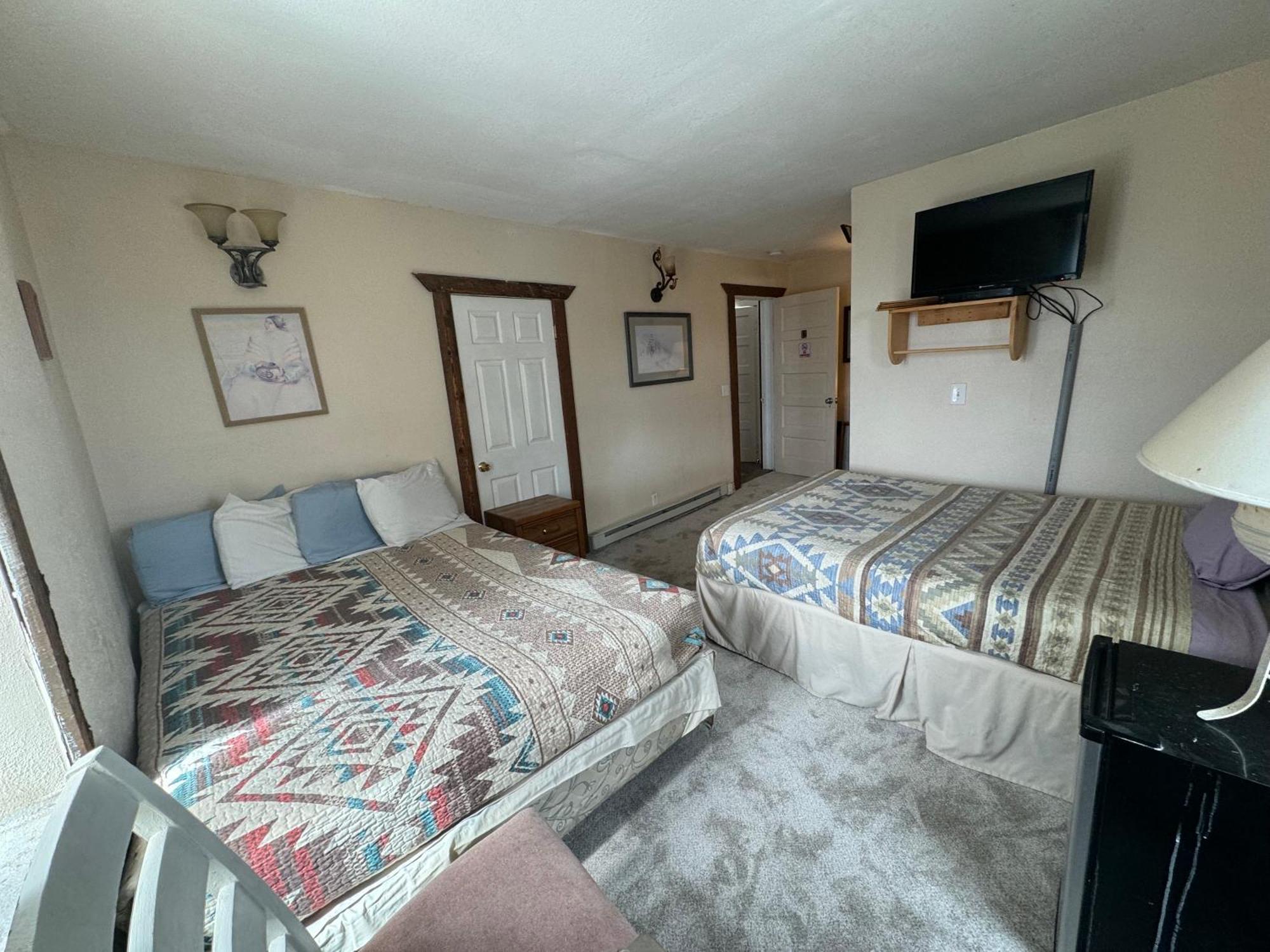 Steam Train Hotel Antonito 외부 사진
