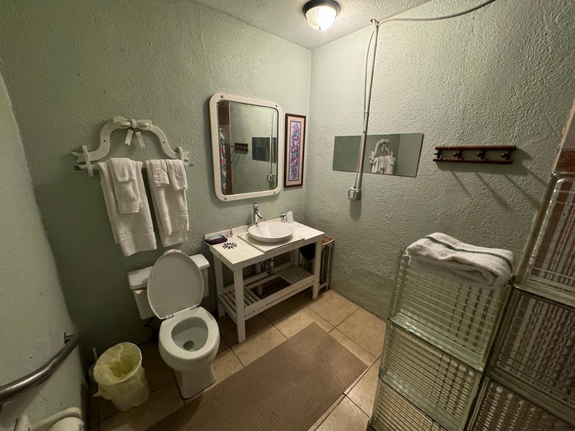 Steam Train Hotel Antonito 외부 사진