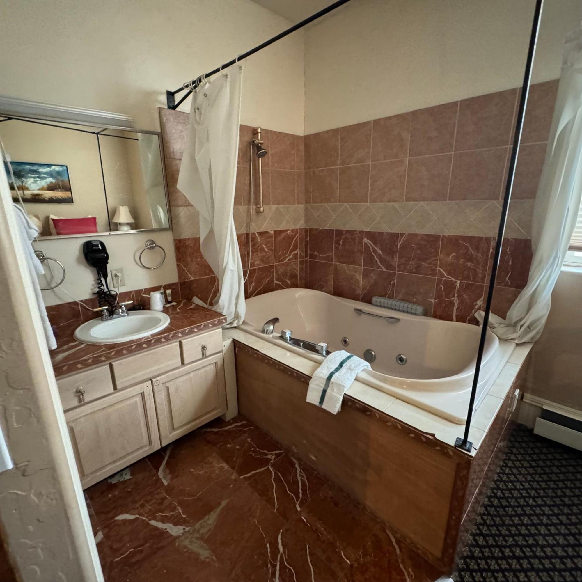 Steam Train Hotel Antonito 외부 사진